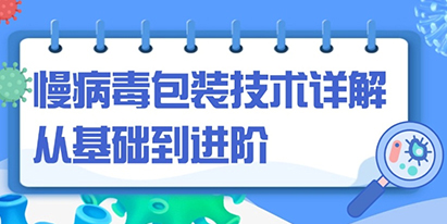 慢病毒包裝技術(shù)詳解：從基礎(chǔ)到進階